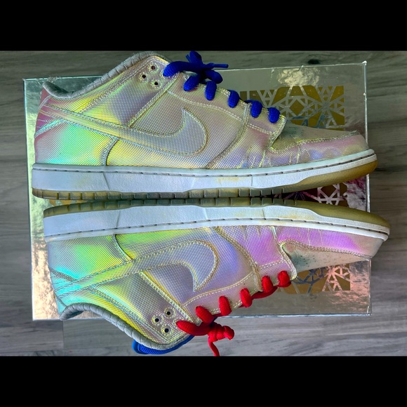 Concepts Nike SB dunk holy With Size 13
